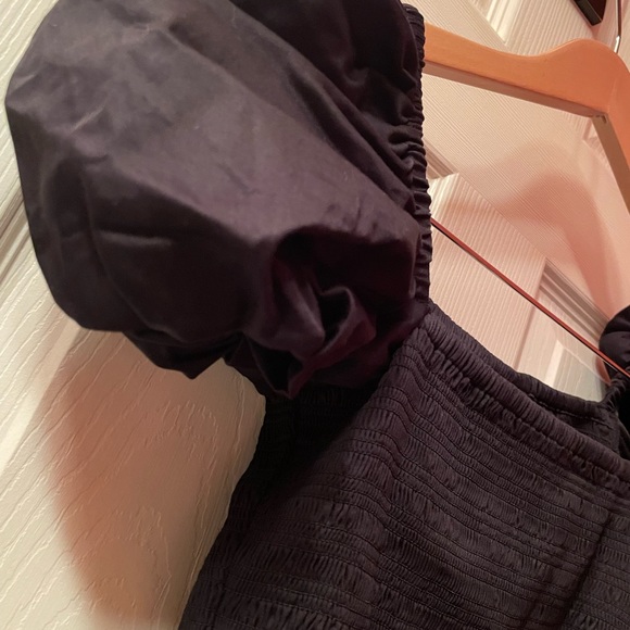 NWT Tuckernuck Black Onyx Baxter Dress, XS - Picture 10 of 12